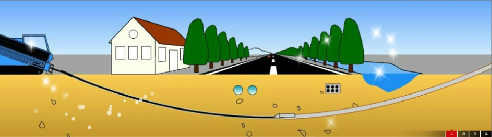 什么叫非开挖技术？