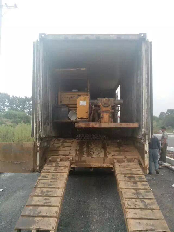 江西地质工程集团电力及给水拉管工程