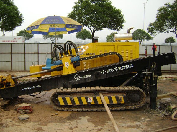 江西地质工程集团电力及给水拉管工程