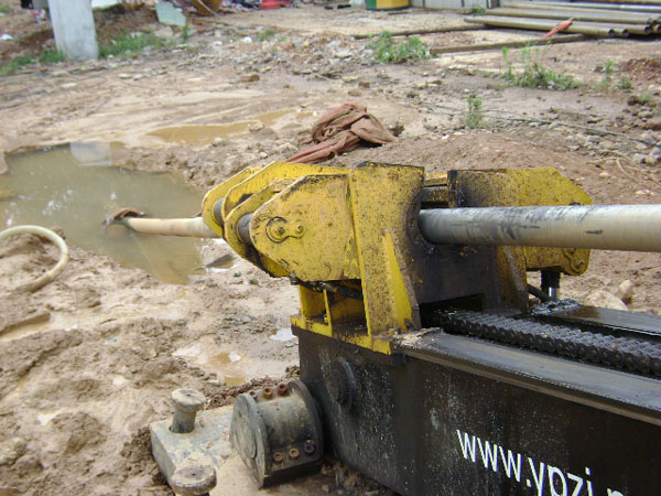 湖南大学天马公寓16孔Ф160mm 电力拉管工程