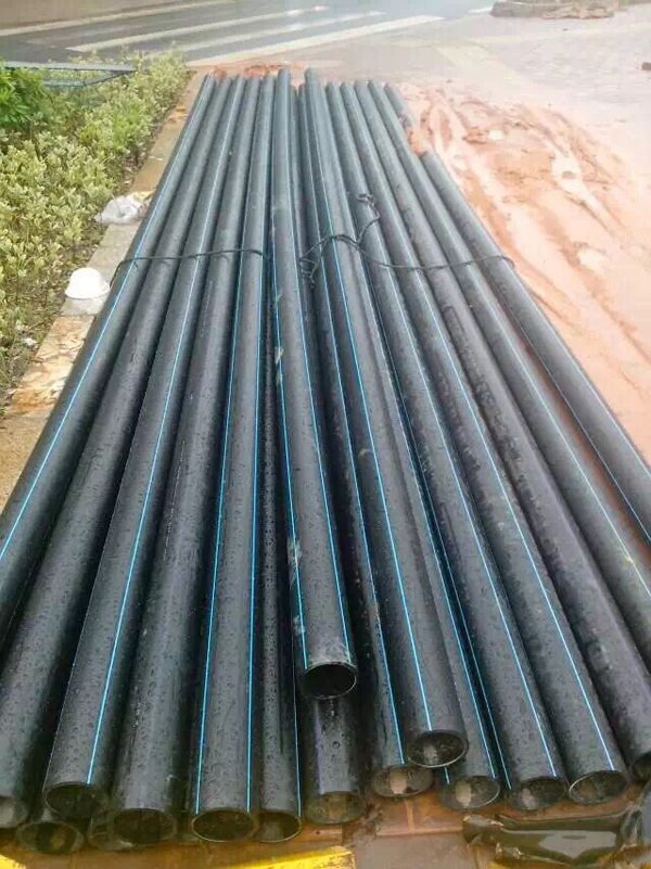 醴陵地税局Ф110mm 弱电拉管工程