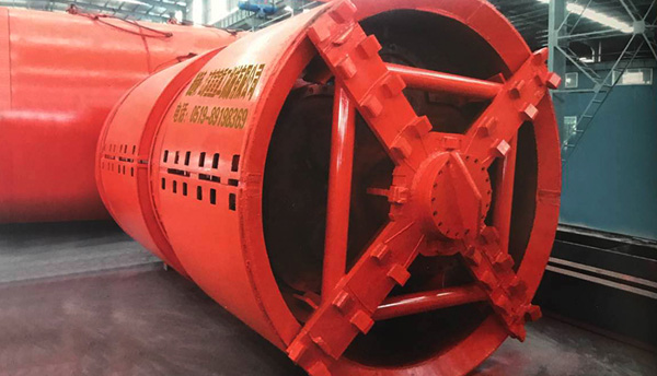 土压平衡顶管机