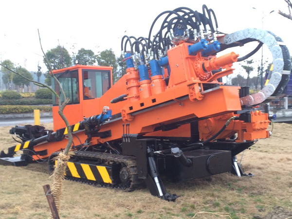 浏阳葛家商贸城Ф600mm 污水拉管工程