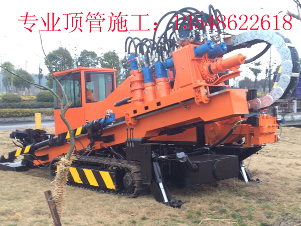 湖南定向钻机施工