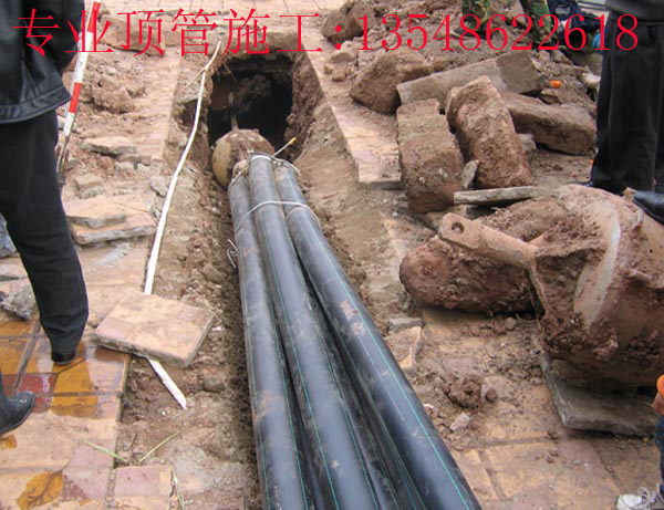 湖南定向钻机施工