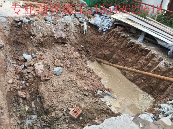 湖南定向钻机施工