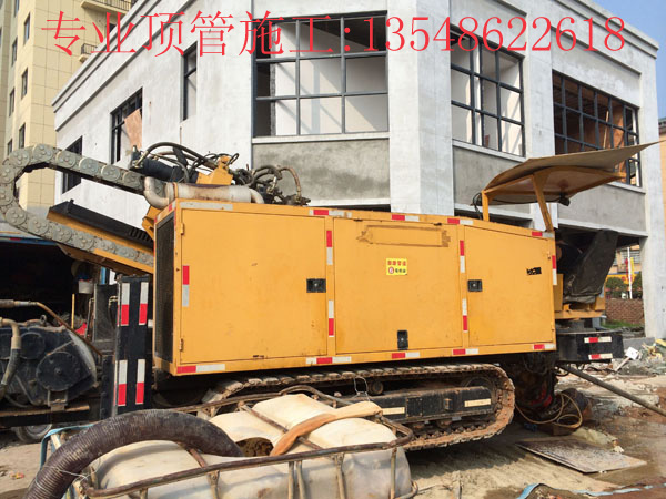 湖南定向钻机施工