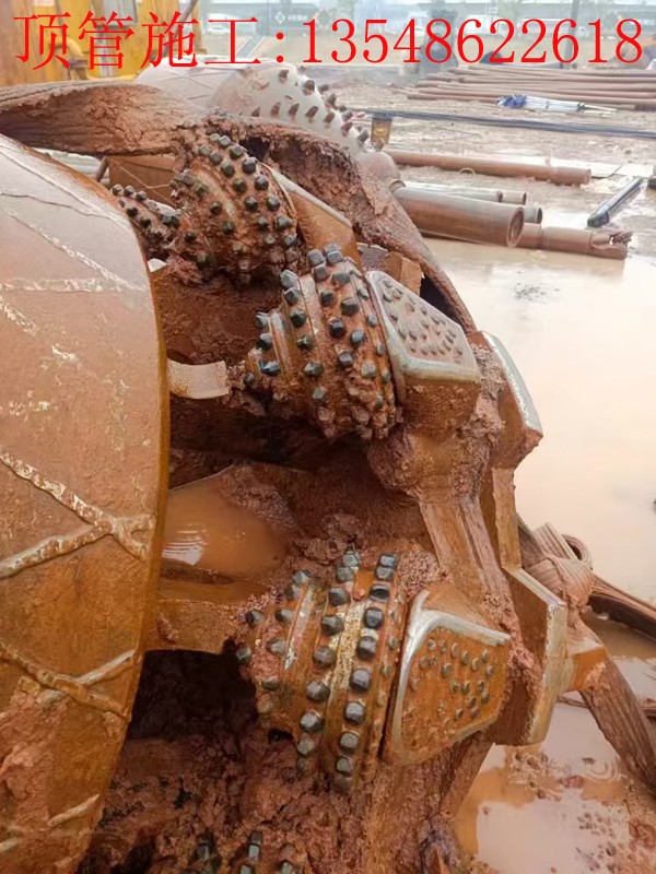 株洲顶管施工
